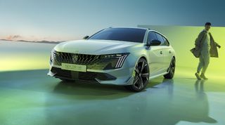 Peugeot 508 SW 1.6 Hybrid Allure e-EAT8