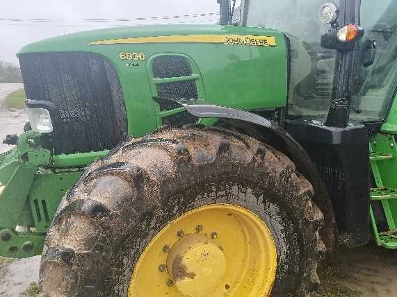 John deere 6830 premium