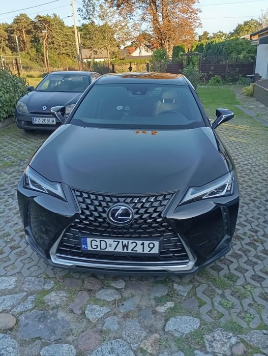Lexus UX