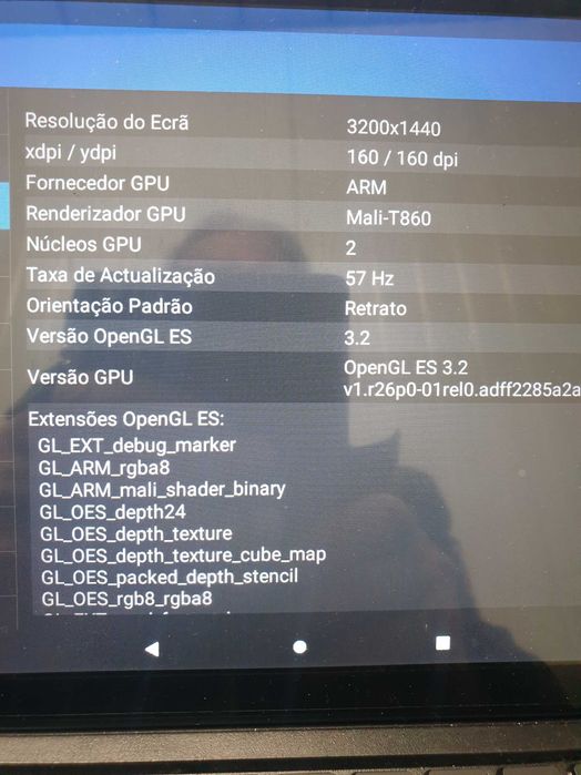 TABLET 10,5"     16GB RAM  1TB disco armazenagem 2k imagem uhd como novo