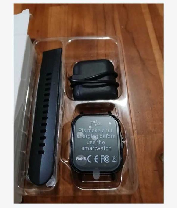Smartwatch Multifunções Novos