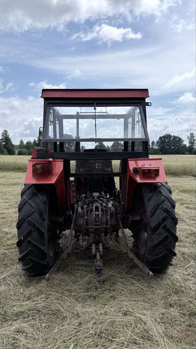 Massey Furguson MF 255