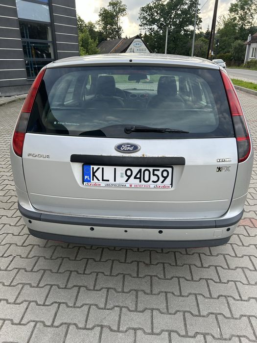 Ford Focus 2 combi 1.6 tdci 90 km