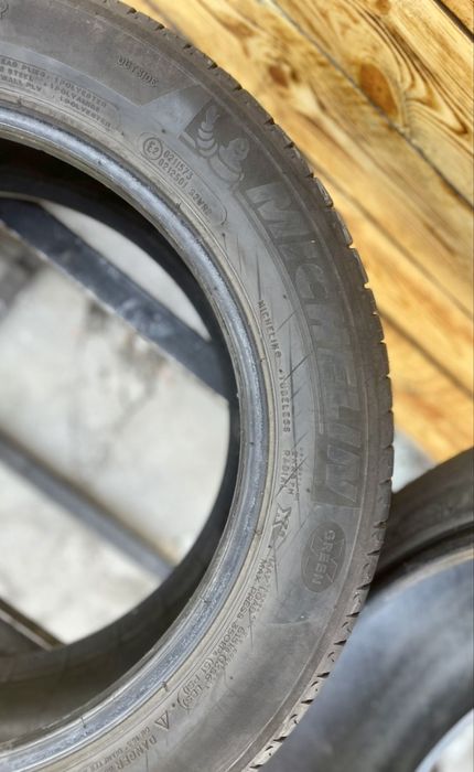 205/55 R16 шини літо Michelin