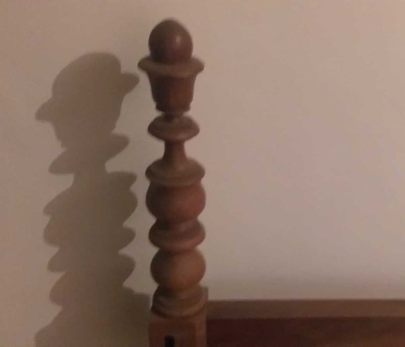 Mobília de quarto antiga