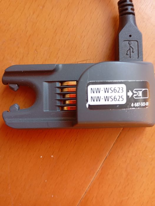 Ładowarka Sony Bcr model NW WS620