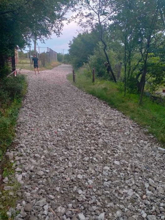 Асфальтная крошка. Фреза. Отходы асфальта.
