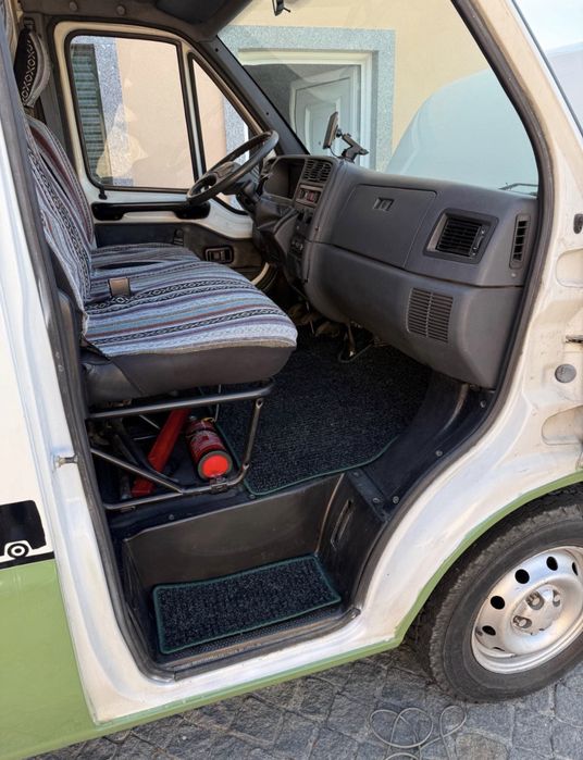 Campervan Peugeot Boxer 230 2.5TD