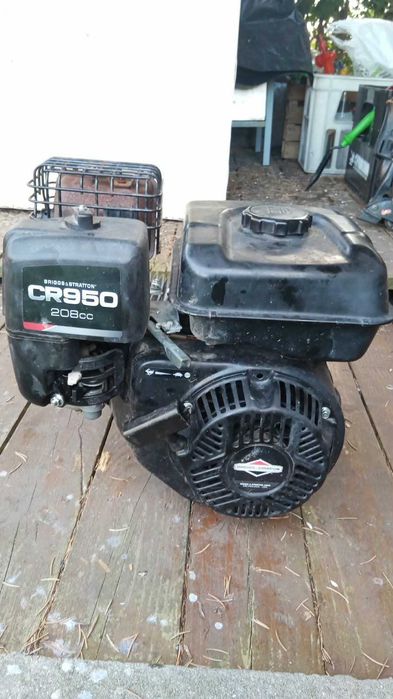 Silnik Briggs&Stratton CR 950 208cc