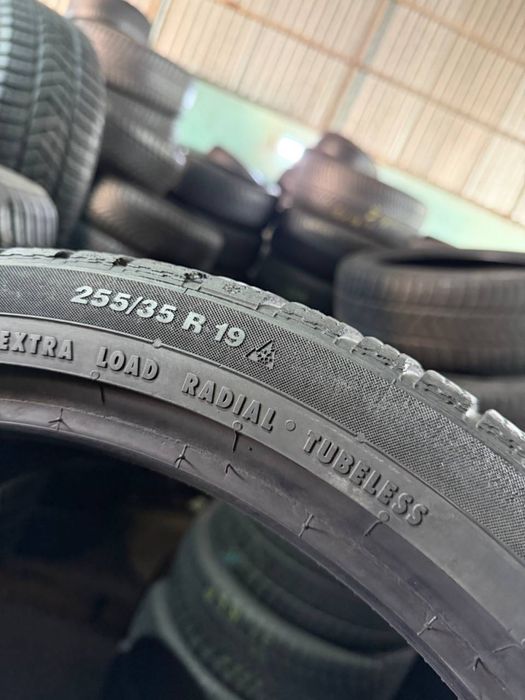 255/35/19 Continental 2025