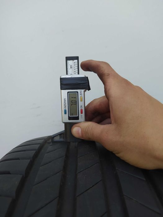 1x 225/40 R18 92Y Bridgestone Turanza T005. 2020r 7mm