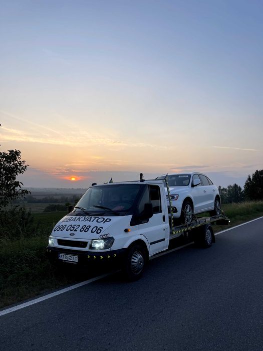 Послуги Евакуатора від 500грн