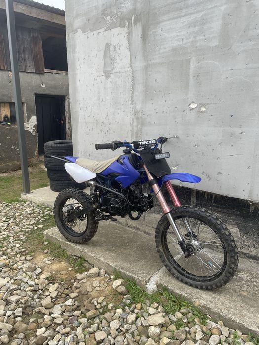 Підбайк 125 кубів