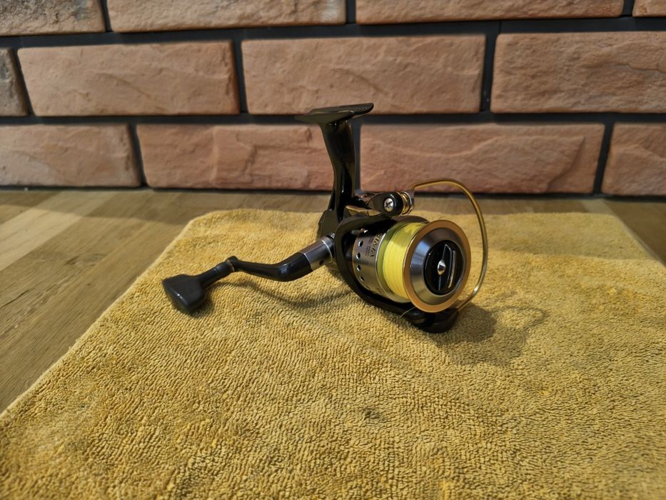 Kołowrotek ryobi ecusima 3000