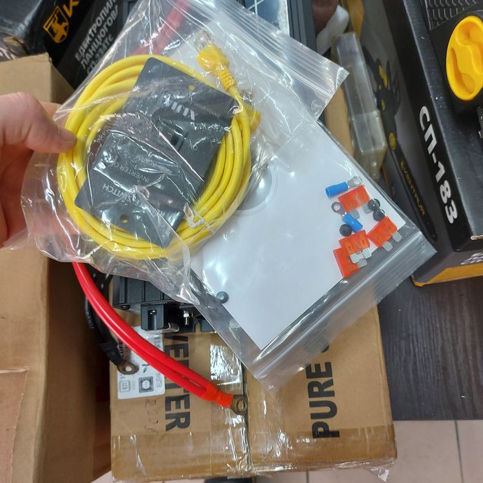 Продам інвектор 1500ват