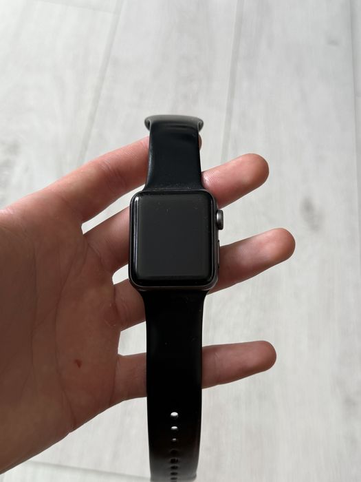 apple watch 3
