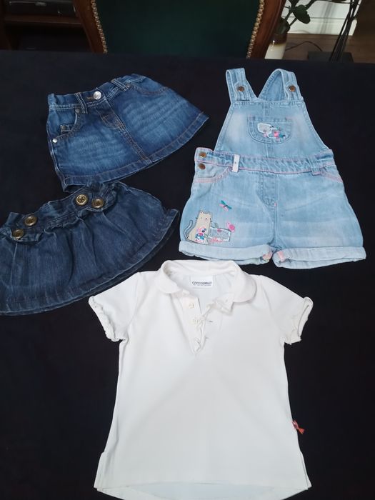 Sprzedam ubranka next po córce od rozm. 62