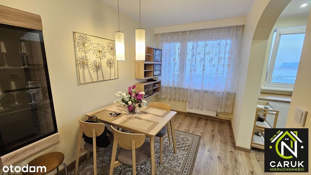 4 Pokoje z balkonem Piękny widok w cenie