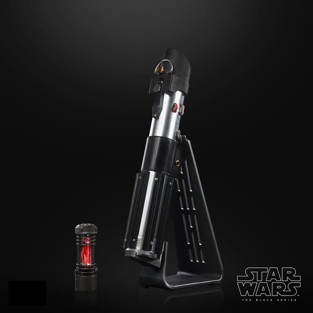 Елітний інтерактивний Світловий Меч Дарт Вейдер Star Wars від Hasbro