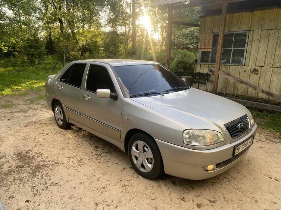 Продам Чері Амулет гарний стан