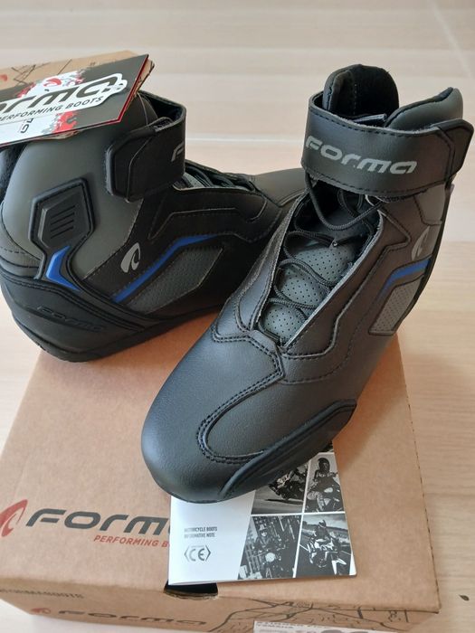 Botas Motar Stinger Flow 41 Yamaha