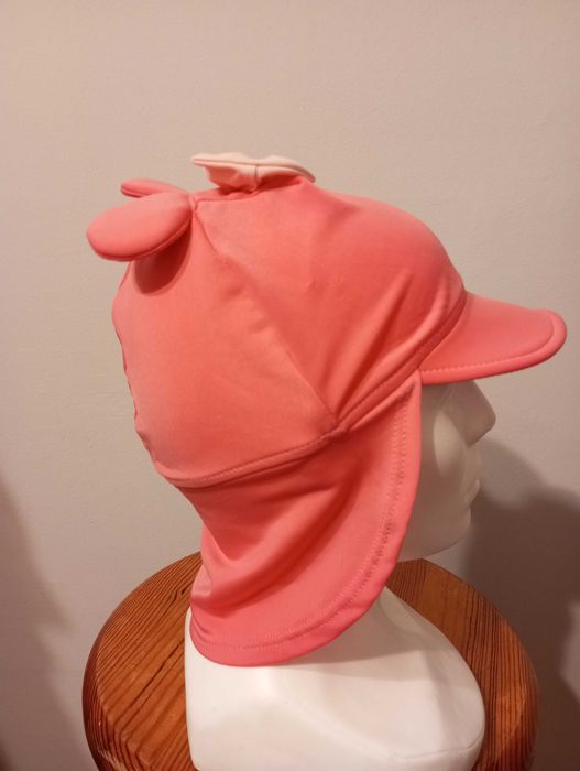 Primark czapeczka do kąpieli dla dziewczynki Disney rozm.80/12mies.