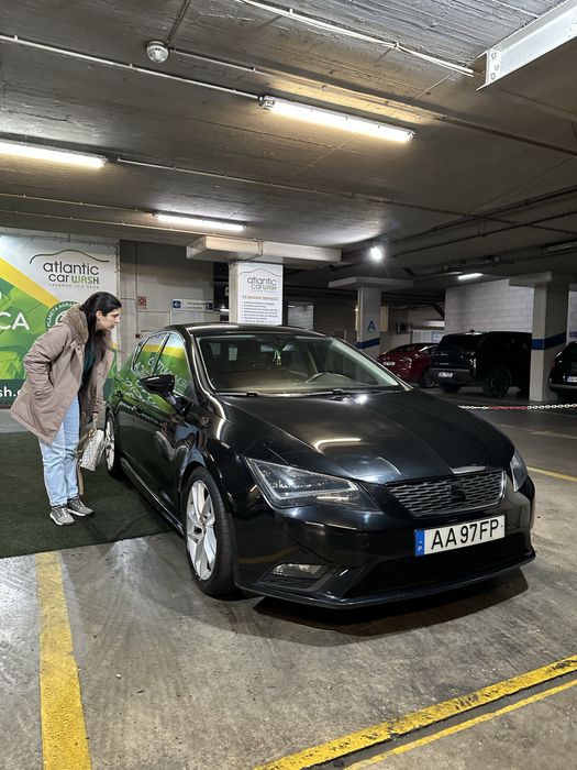 Seat Leon 1.6 diesel 105cv sport