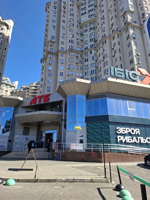 Аренда 16м2 2эт ТЦ Чудо город Среднефонтанская 19АА