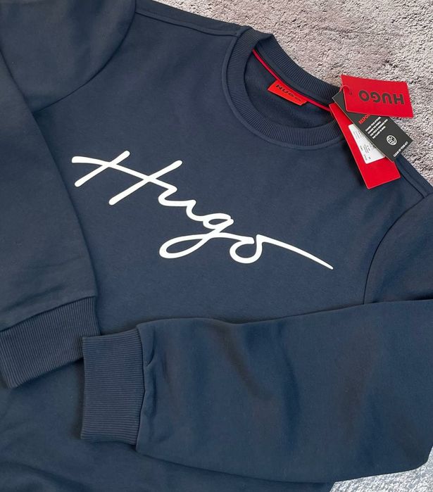 Світшот Hugo Boss. Світшот Hugo