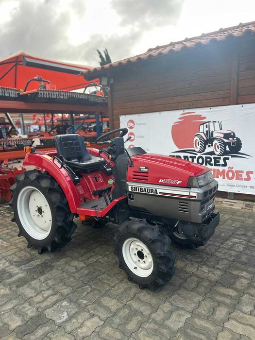 Shibaura P185F como novo