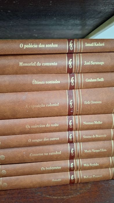 Coleção Clássicos Contemporâneos
