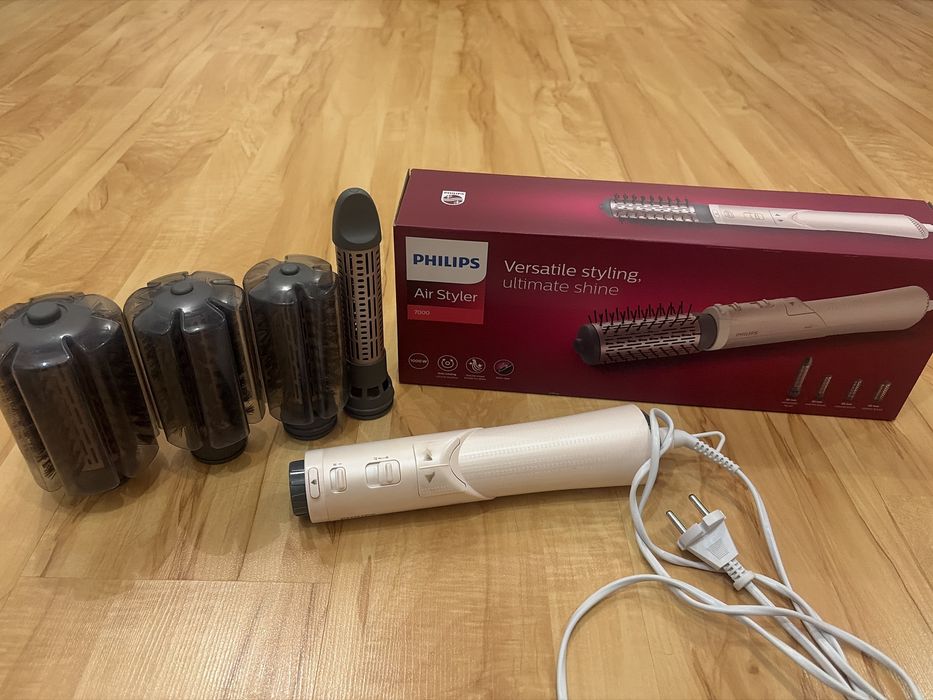 фен щітка philips