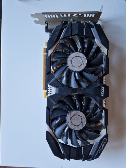 OC komp i5 10400f, MSI Bazooka b560m, GTX1060, DVD-R, BEZ RAMU