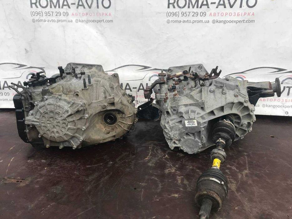 Коробка передач КПП A6LF33b400 WR64CMFL4WD M6LF1 Kia Hyundai  2,2Євро5