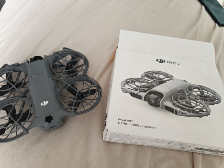 DJI neo 2 selfie drone
