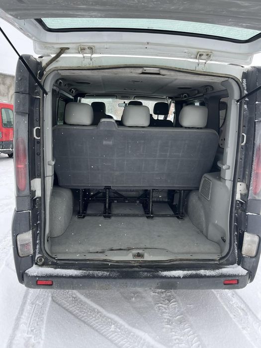 Nissan Primastar original