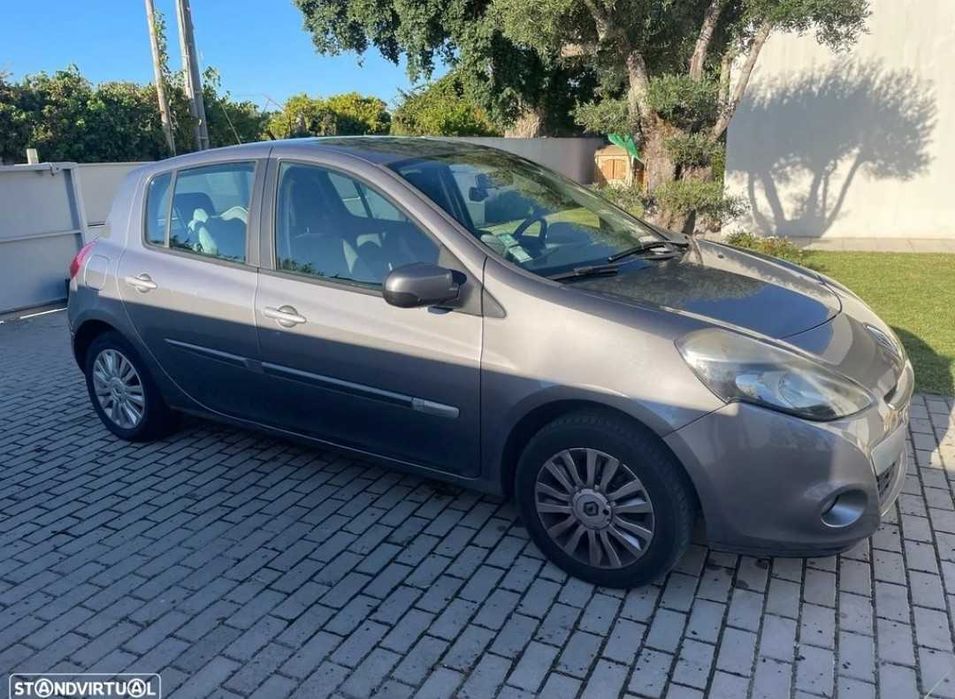Renault Clio 1.2