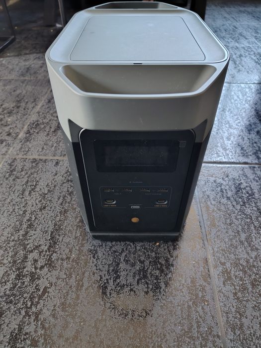Зарядна станція EcoFlow DELTA 2