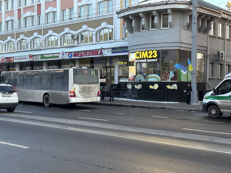 Оренда комерційного приміщення в центрі Рівного - More