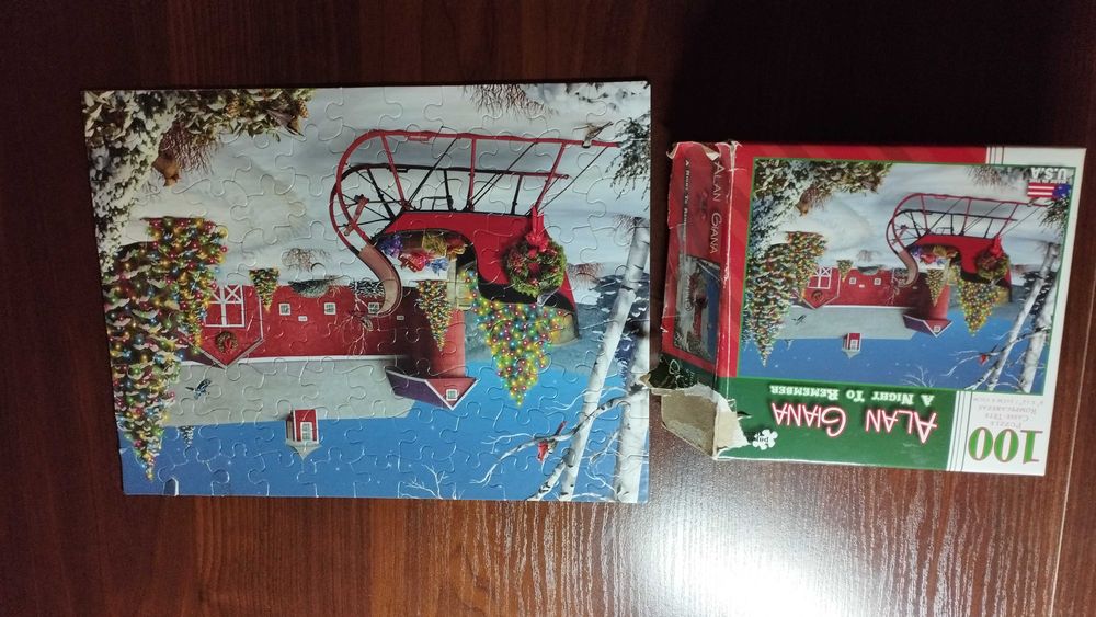 Пазли дітям розвиваючі