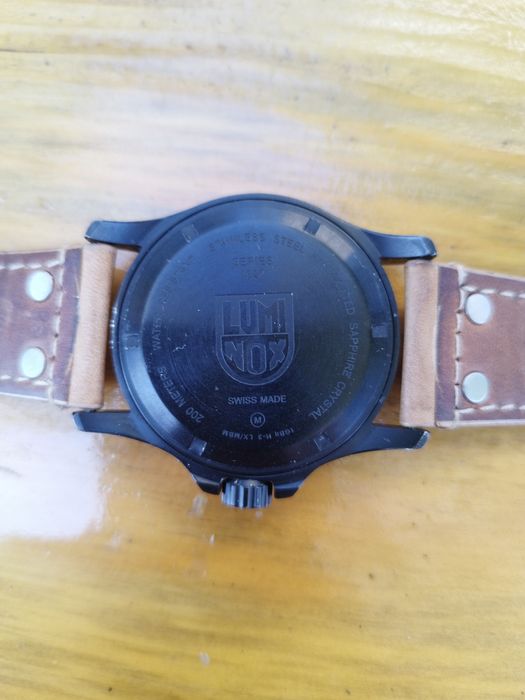 Годинник luminox 1920