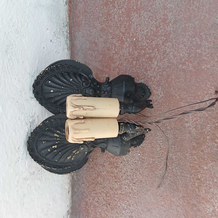 Apliques de parede(4)