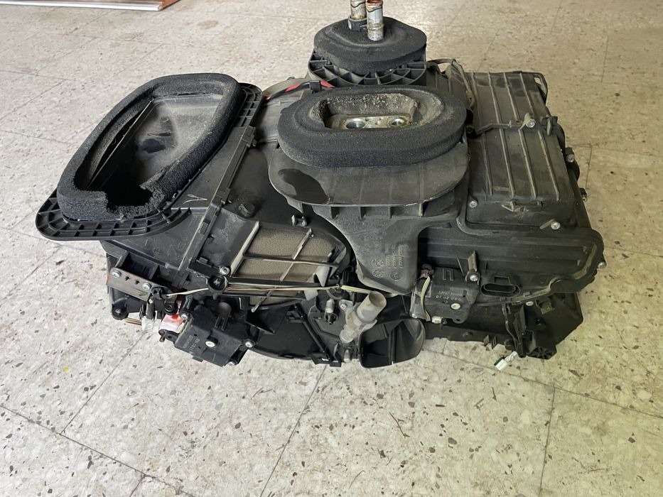 Nagrzewnica damper dmuchawa Nissan Qashqai J10 2008r