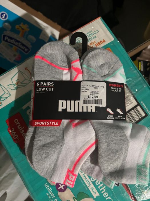 Продам носки пума орегінал