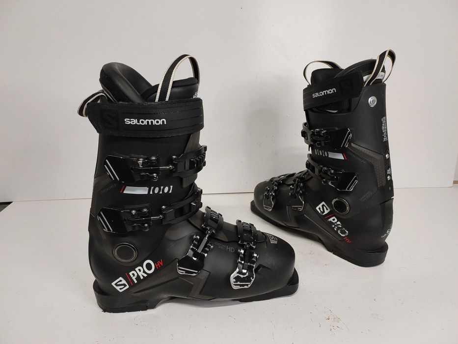 Buty narciarskie Salomon S/pro HV 100 Eu.42 , 27 cm (1)