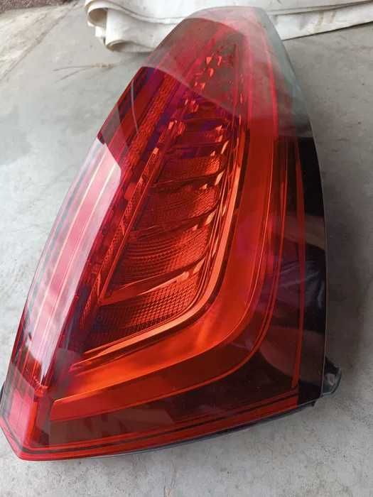 Стоп  задня фара ліхтарь лед Америка  Ауді Q5 8R  2015 р.