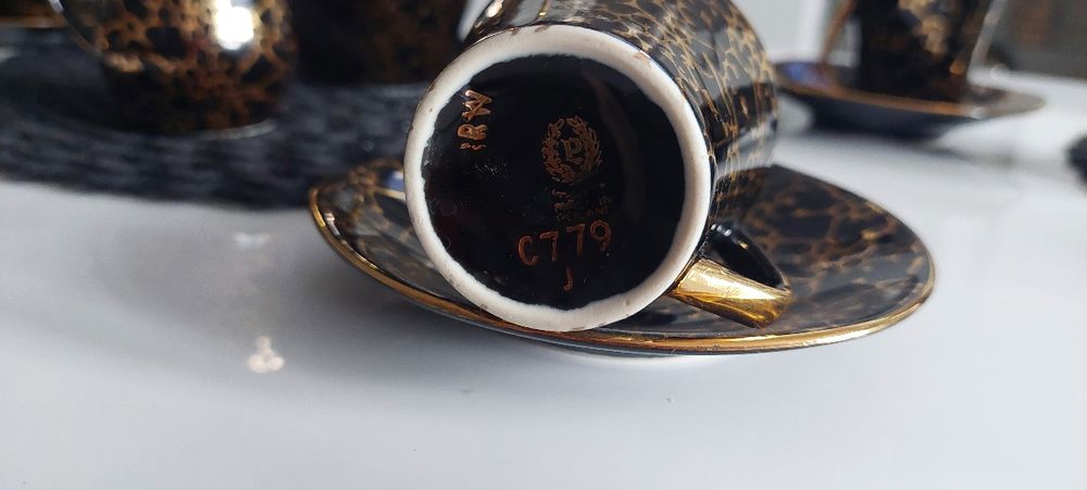 Serwis kawowy Iza Chodzierz