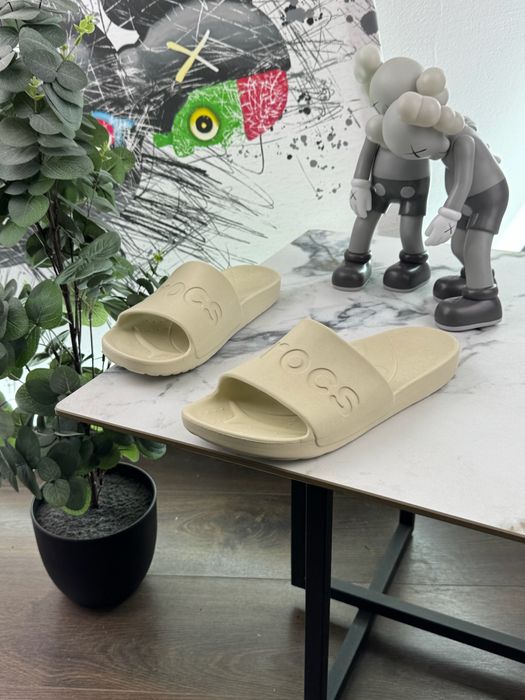 Тапочки шльопки Crocs 40 розмір Е17159