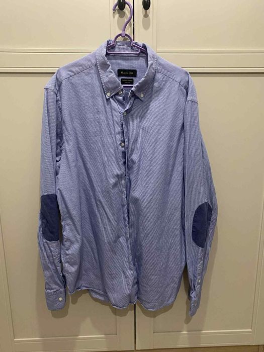Fajna koszula Massimo Dutti, rozm. XXL