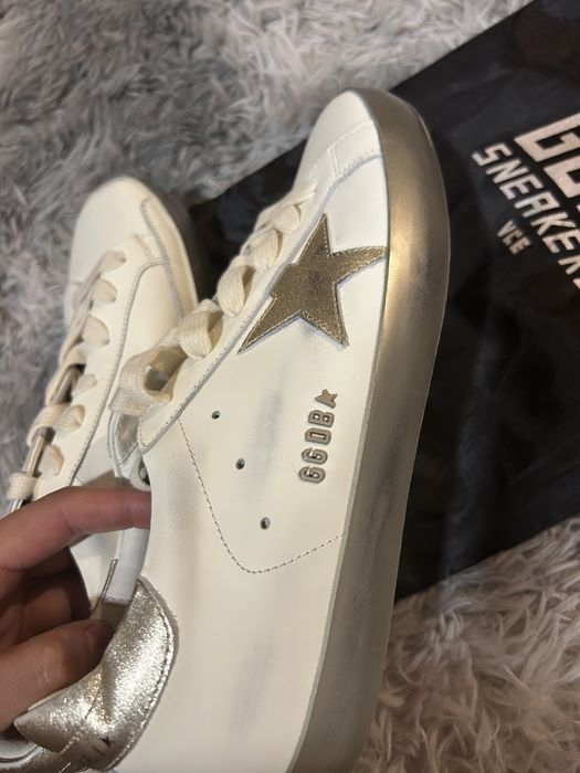 sapatilhas Golden Goose Super-Star